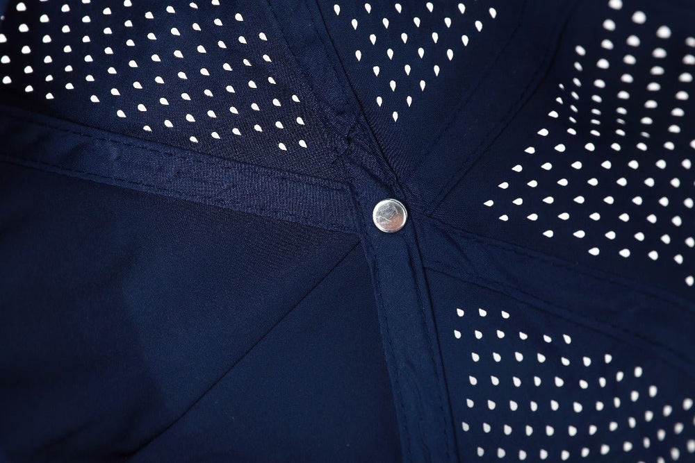 UPF50 + Polyester Baseball Cap