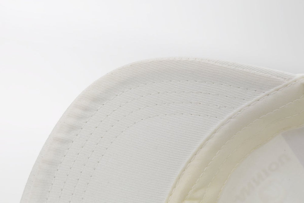 UPF 50+ Kids Cotton Baseball Cap