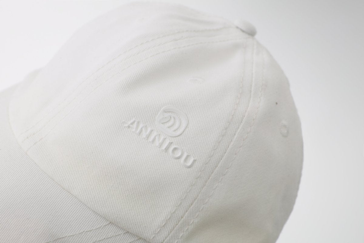 UPF 50+ Kids Cotton Baseball Cap