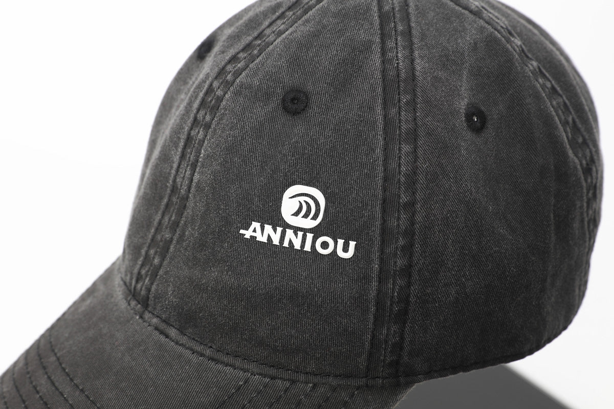 UPF 50+ Washed Cotton Baseball Cap