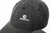 UPF 50+ Washed Cotton Baseball Cap