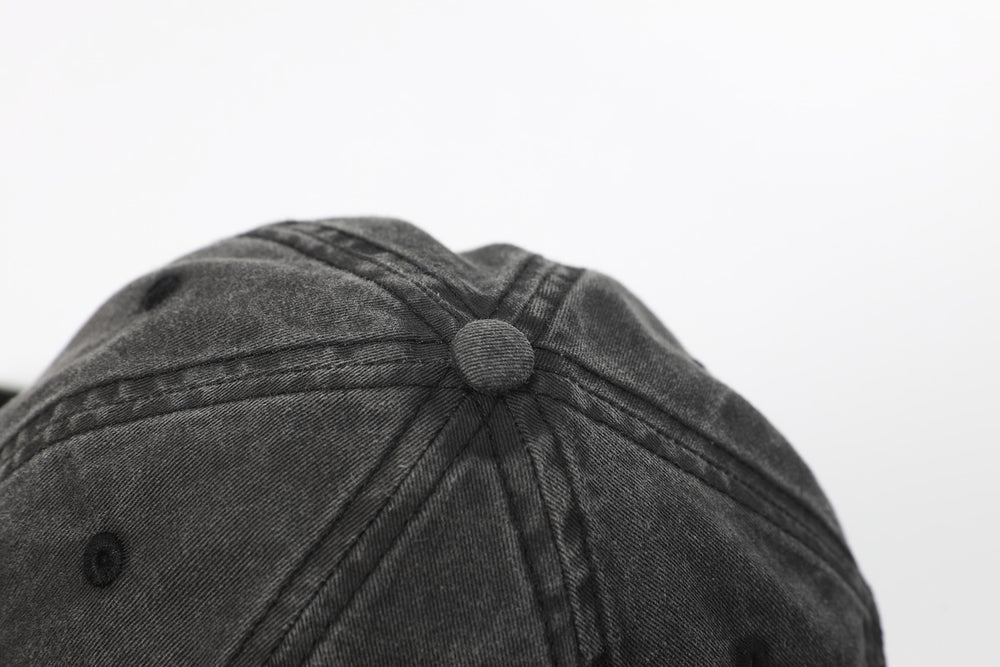 UPF 50+ Washed Cotton Baseball Cap