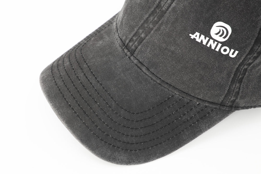 UPF 50+ Washed Cotton Baseball Cap