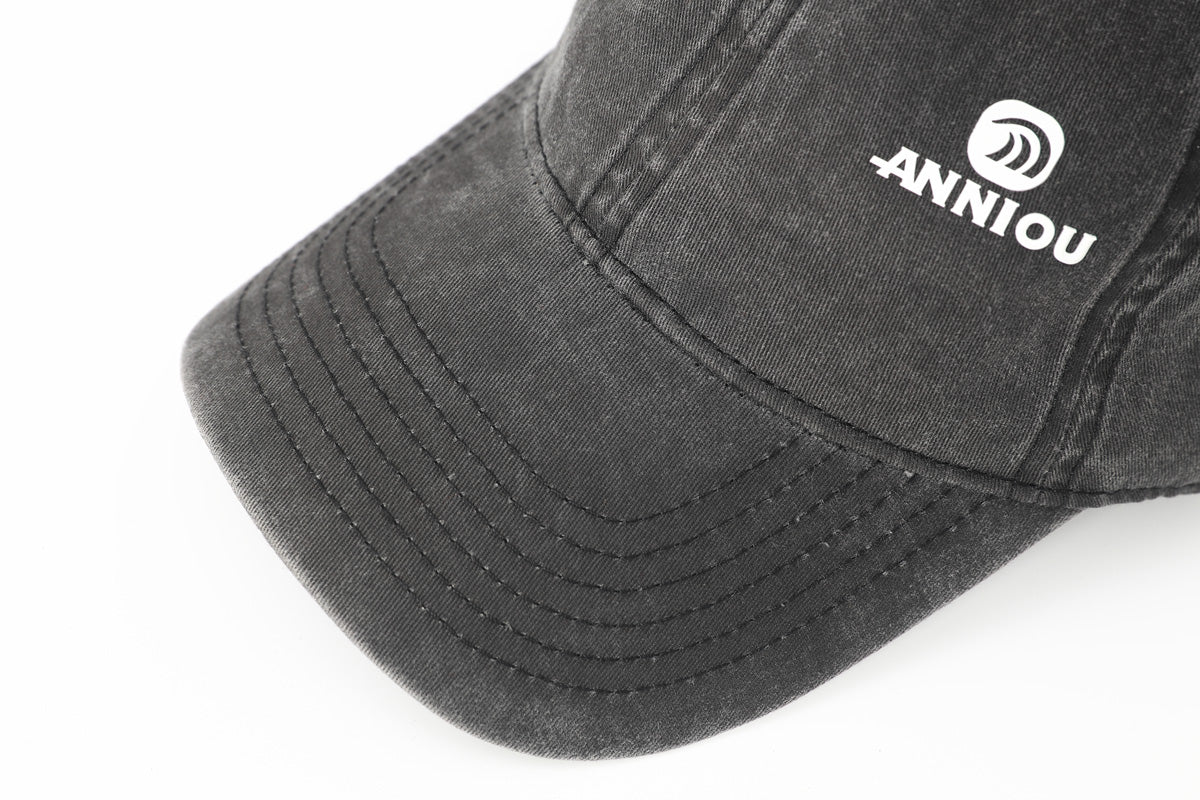 UPF 50+ Washed Cotton Baseball Cap