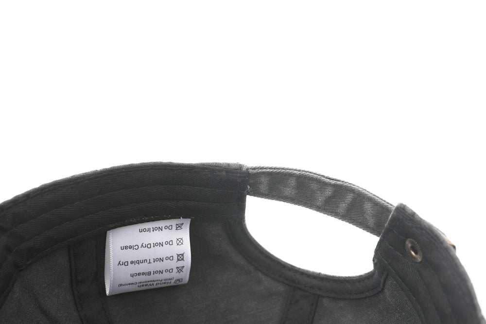 UPF 50+ Washed Cotton Baseball Cap