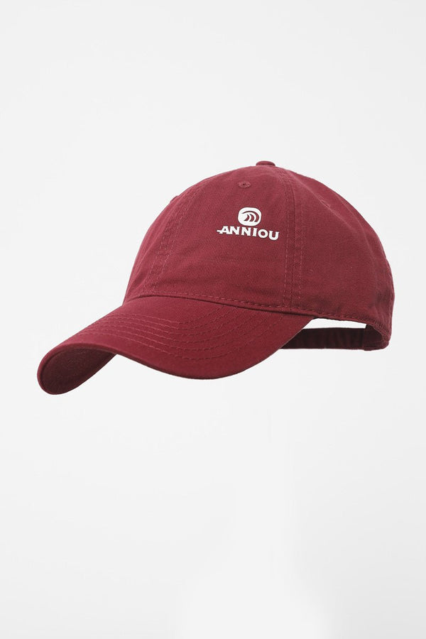 UPF 50+ Cotton Soft Top Baseball Cap