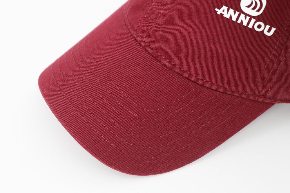 UPF 50+ Cotton Soft Top Baseball Cap