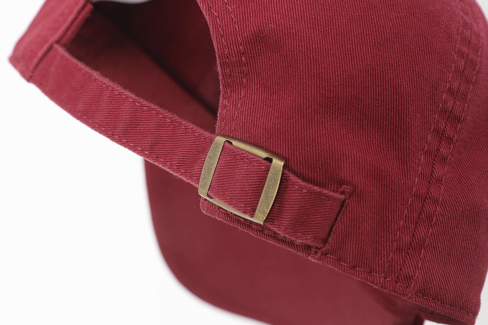 UPF 50+ Cotton Soft Top Baseball Cap