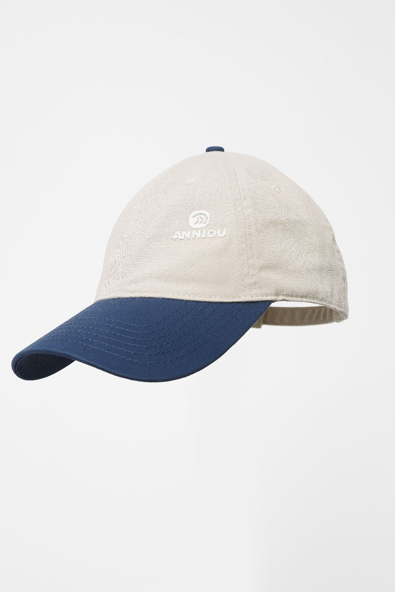 Cotton Baseball Cap UPF50+
