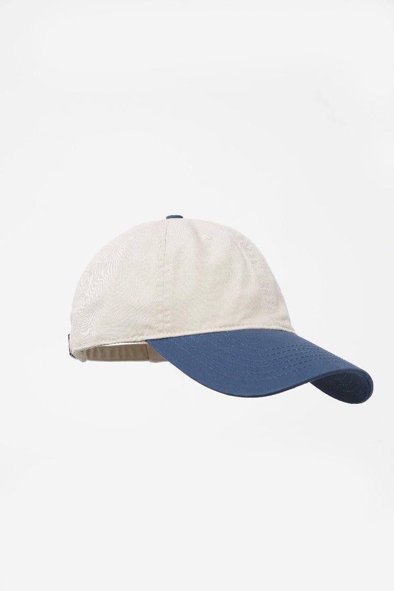 Cotton Baseball Cap UPF50+