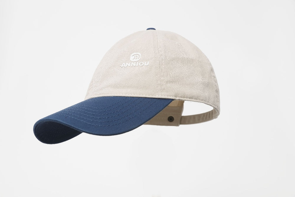 Cotton Baseball Cap UPF50+