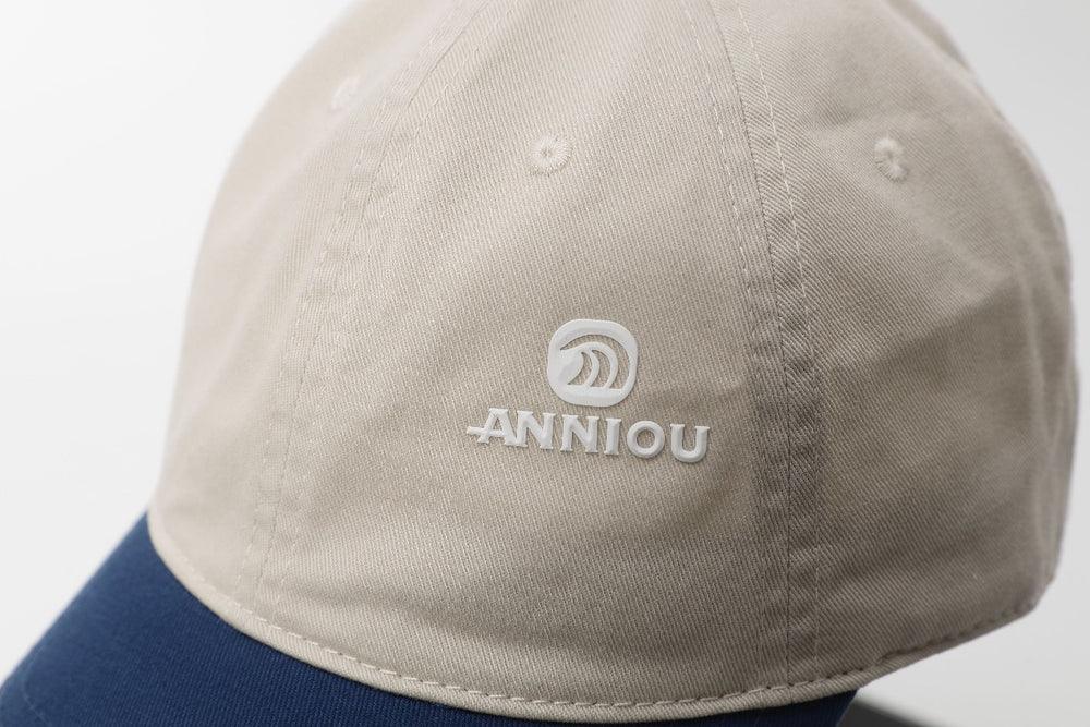 Cotton Baseball Cap UPF50+