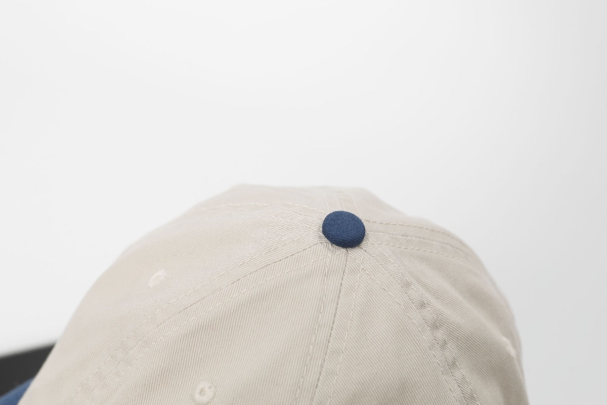 Cotton Baseball Cap UPF50+