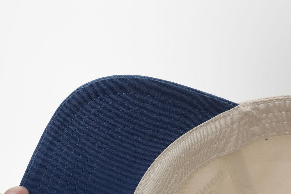 Cotton Baseball Cap UPF50+