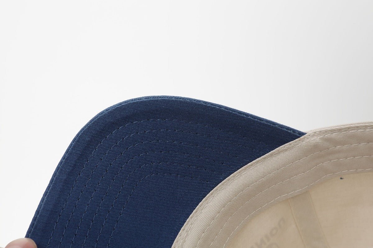 Cotton Baseball Cap UPF50+