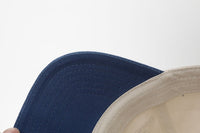 Cotton Baseball Cap UPF50+