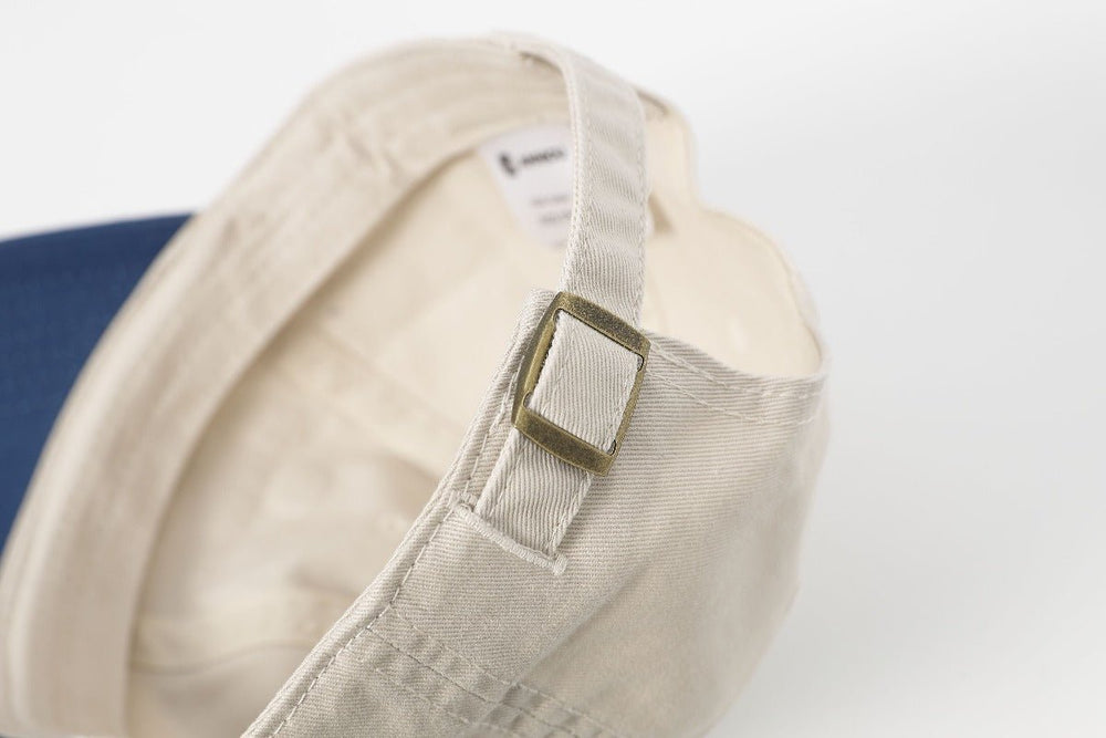 Cotton Baseball Cap UPF50+