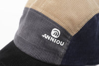 Corduroy Retro Baseball Cap UPF50+