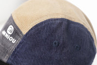 Corduroy Retro Baseball Cap UPF50+