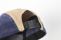 Corduroy Retro Baseball Cap UPF50+