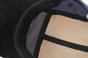 UPF 50+ Kordhut mit breiter Krempe