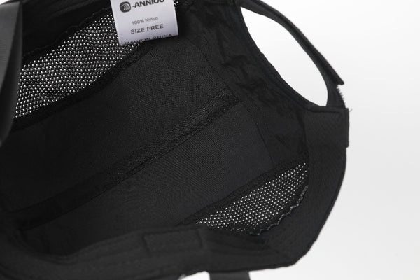 UPF 50+ Anti-collision Baseball Cap