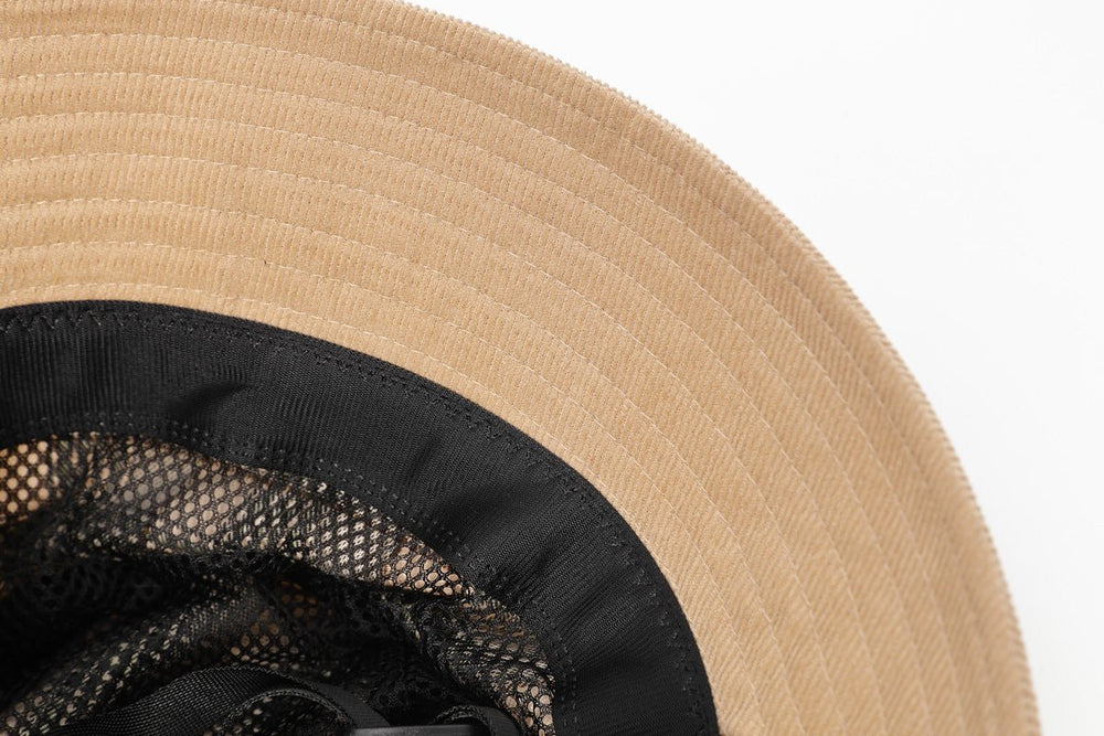 UPF 50+ Plaid Bucket Hat