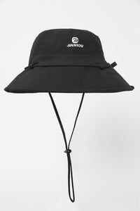 UPF 50+ Bow Bucket Hat