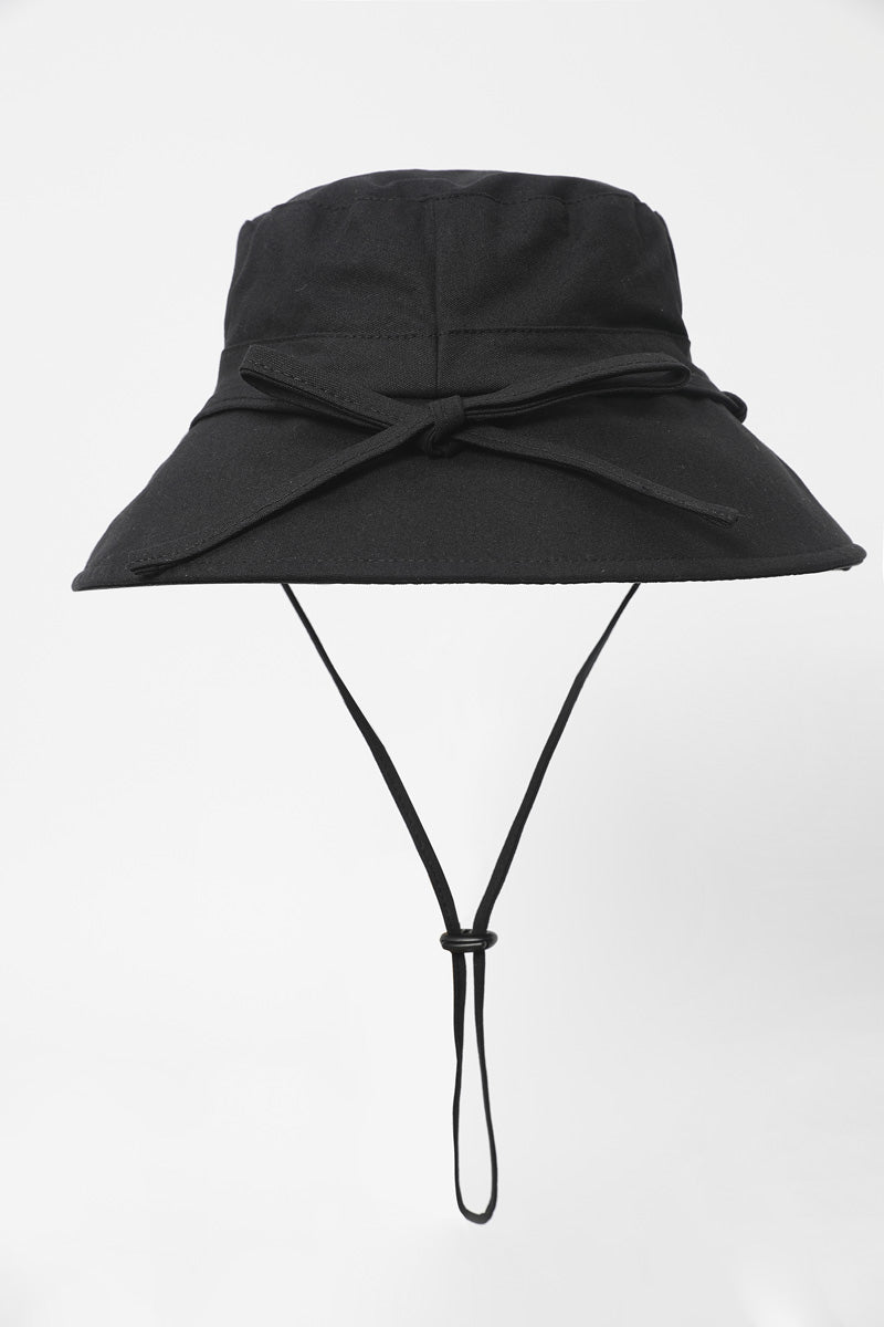 UPF 50+ Bow Bucket Hat