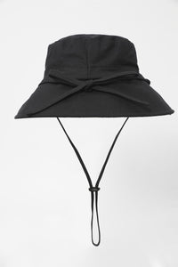 UPF 50+ Bow Bucket Hat