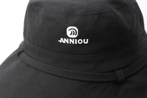 UPF 50+ Bow Bucket Hat