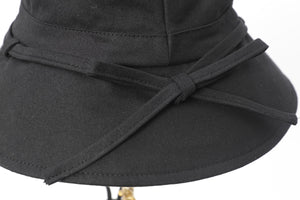 UPF 50+ Bow Bucket Hat