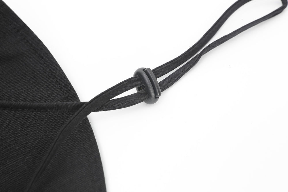 UPF 50+ Bow Bucket Hat