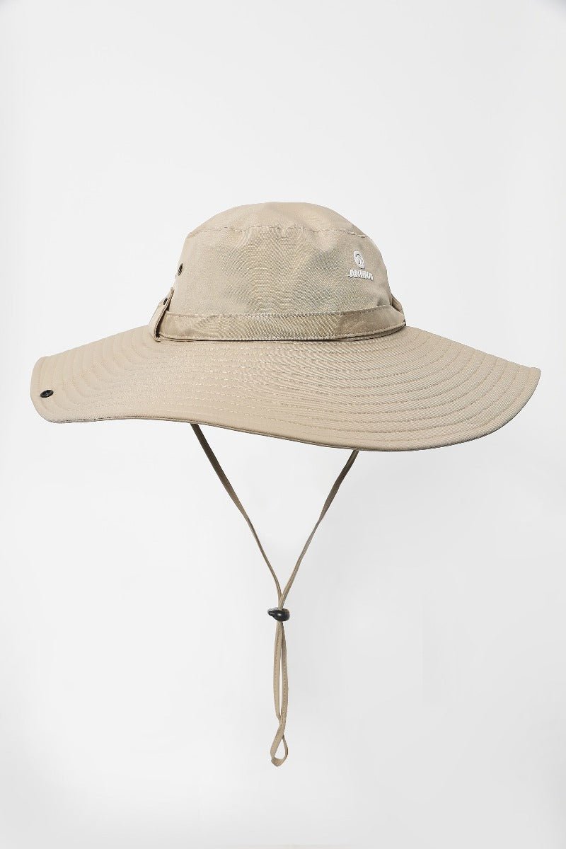 Ultra Wide Brim Sun Hat UPF 50+