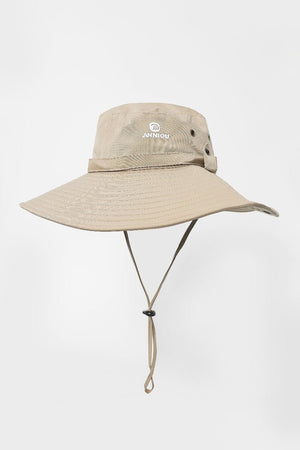 Ultra Wide Brim Sun Hat UPF 50+