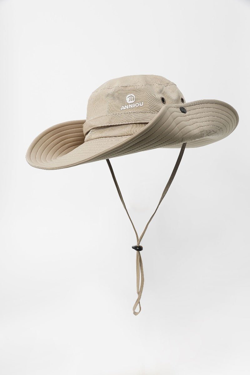 Ultra Wide Brim Sun Hat UPF 50+