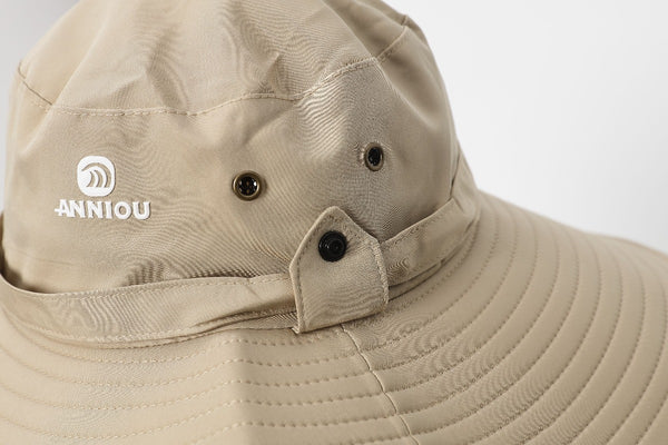 Ultra Wide Brim Sun Hat UPF 50+