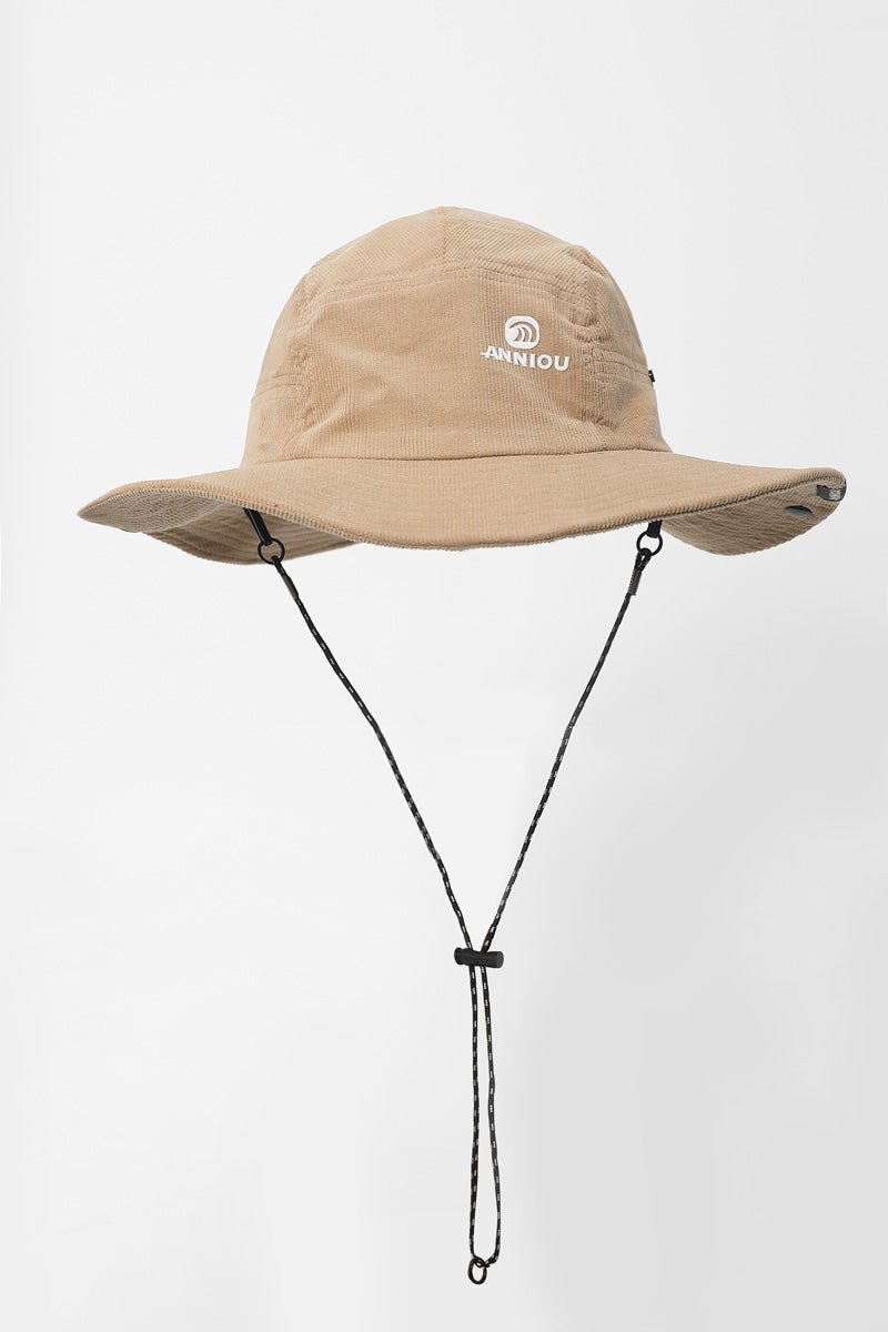 UPF 50+ Corduroy Bucket Hat