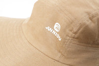 UPF 50+ Corduroy Bucket Hat