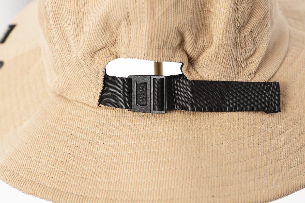 UPF 50+ Corduroy Bucket Hat