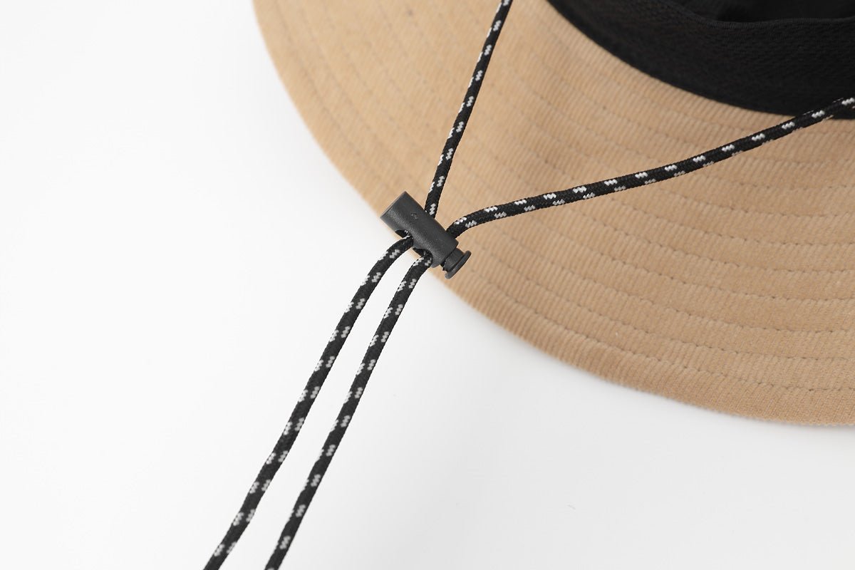 UPF 50+ Corduroy Bucket Hat