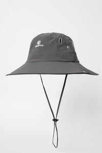 UPF50+ Wide Brim Foldable Bucket Hat