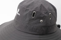 UPF50+ Wide Brim Foldable Bucket Hat