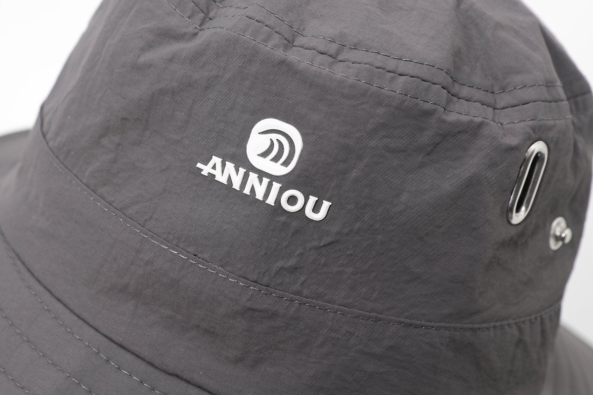UPF 50+ Wide Brim Foldable Bucket Hat