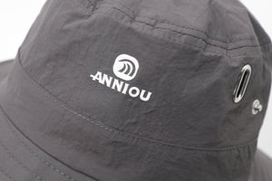 UPF 50+ Wide Brim Foldable Bucket Hat