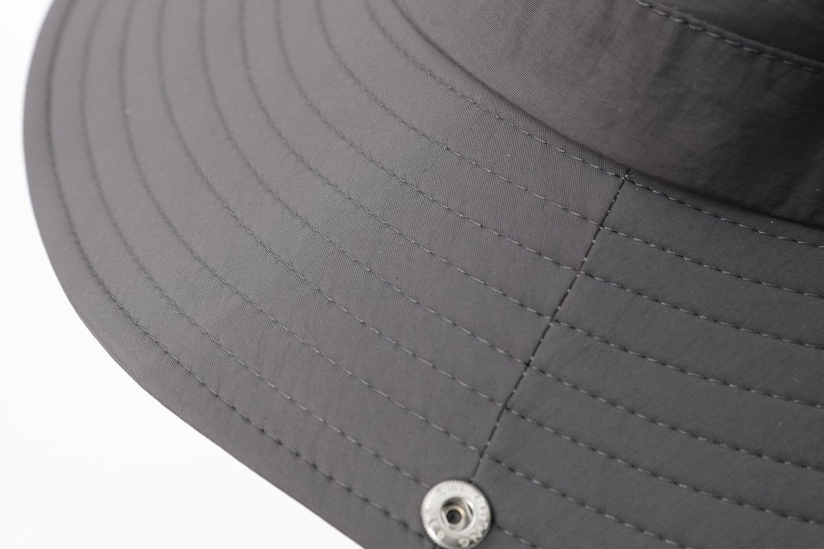 UPF 50+ Wide Brim Foldable Bucket Hat