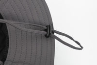 UPF50+ Wide Brim Foldable Bucket Hat