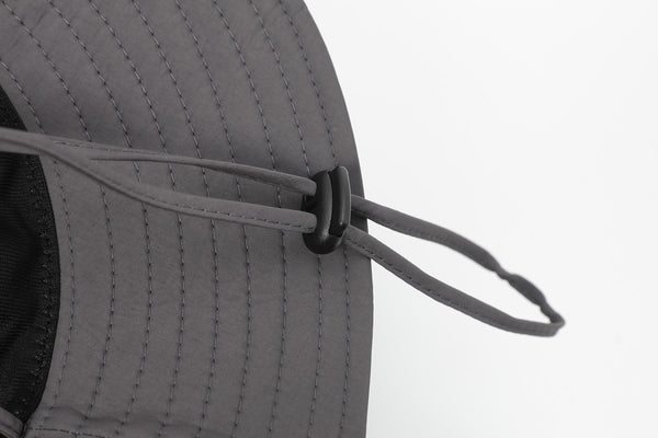 UPF 50+ Wide Brim Foldable Bucket Hat