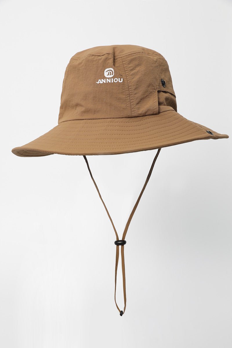 UPF 50+ Breathable Hiking Hat