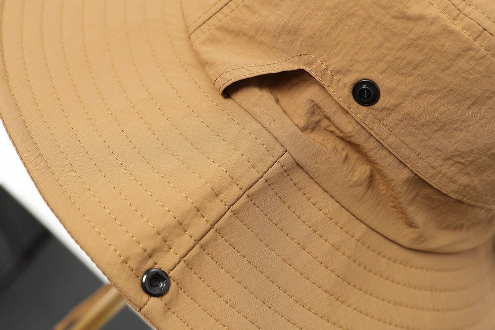 UPF 50+ Breathable Hiking Hat